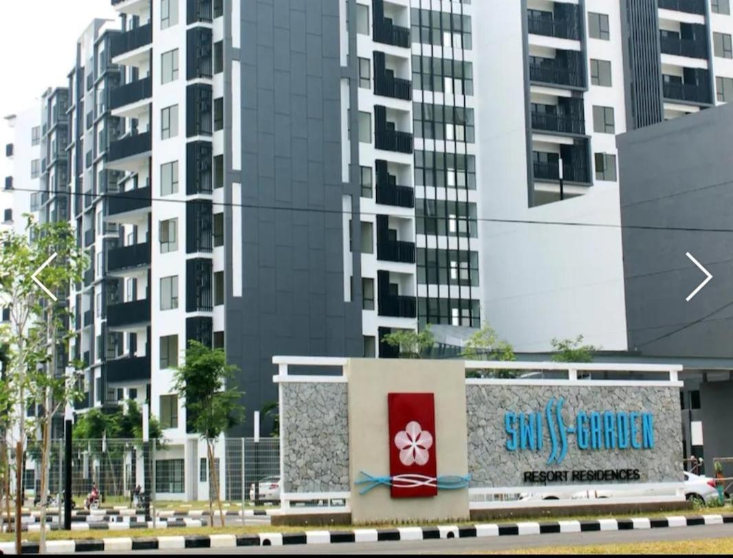 Sg Residence Sunrise Kampung Sungai Karang Exterior foto