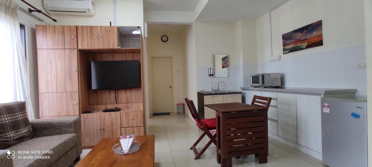 Sg Residence Sunrise Kampung Sungai Karang Exterior foto